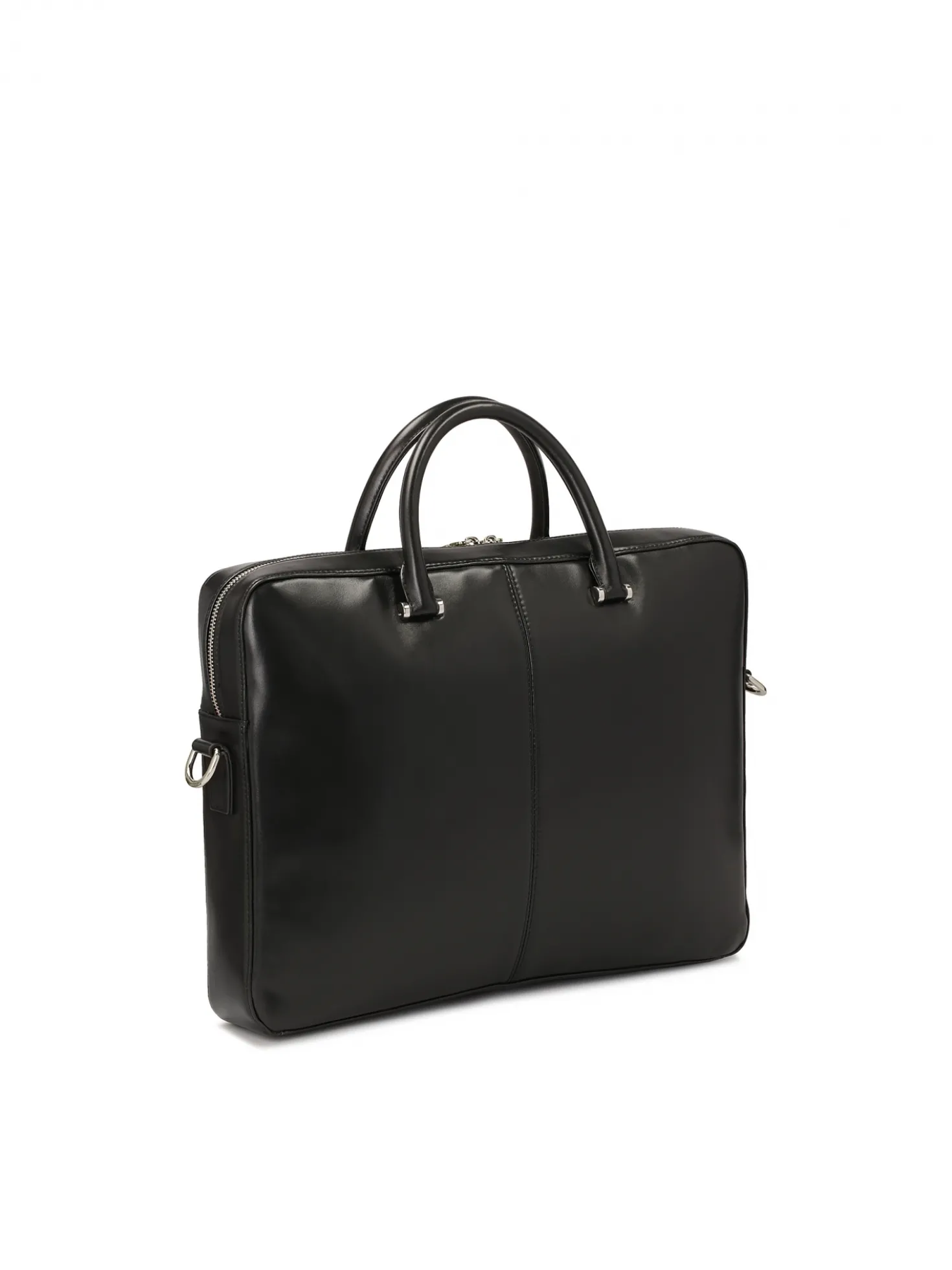 Biznesowa męska torba ze skóry