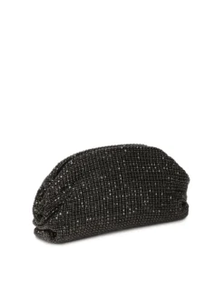 Błyszcząca torebka pouch bag