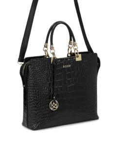 Czarna torebka damska