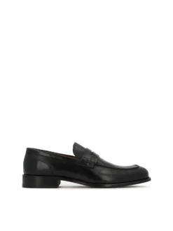 Czarne loafersy z kolekcji Limited Edition