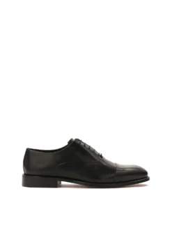 Czarne półbuty męskie z Limitowanej Kolekcji