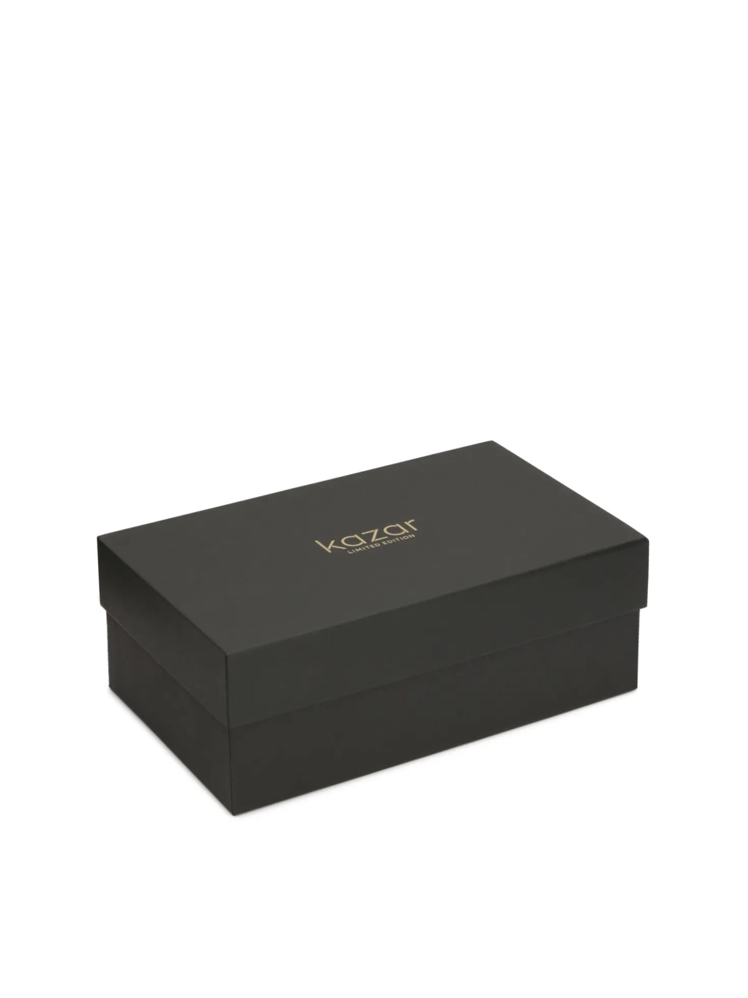 Czarne skórzane półbuty męskie monki Limited Edition