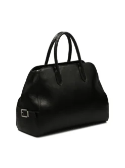 Duża miejska torebka z rączkami w stylu minimal