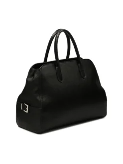 Duża miejska torebka z rączkami w stylu minimal
