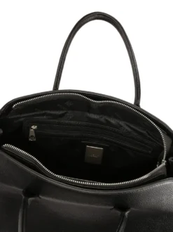 Duża miejska torebka z rączkami w stylu minimal
