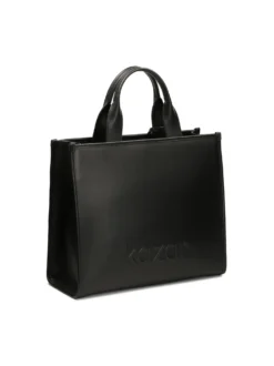Duża torebka Tote Bag z dwoma rączkami i paskiem