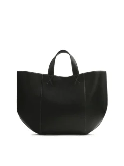 Duża tote bag z wyjmowaną saszetką