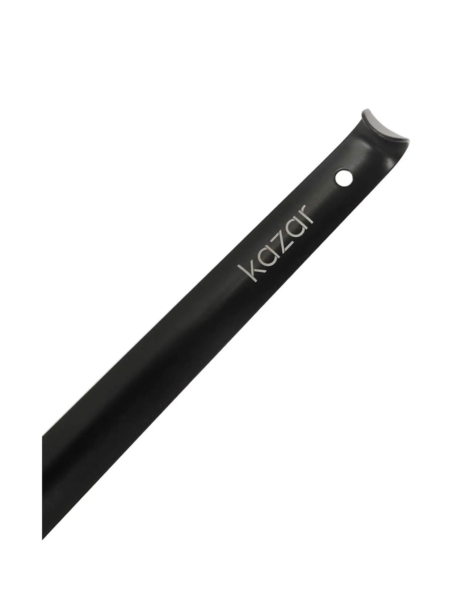Długa metalowa łyżka do butów 65 cm
