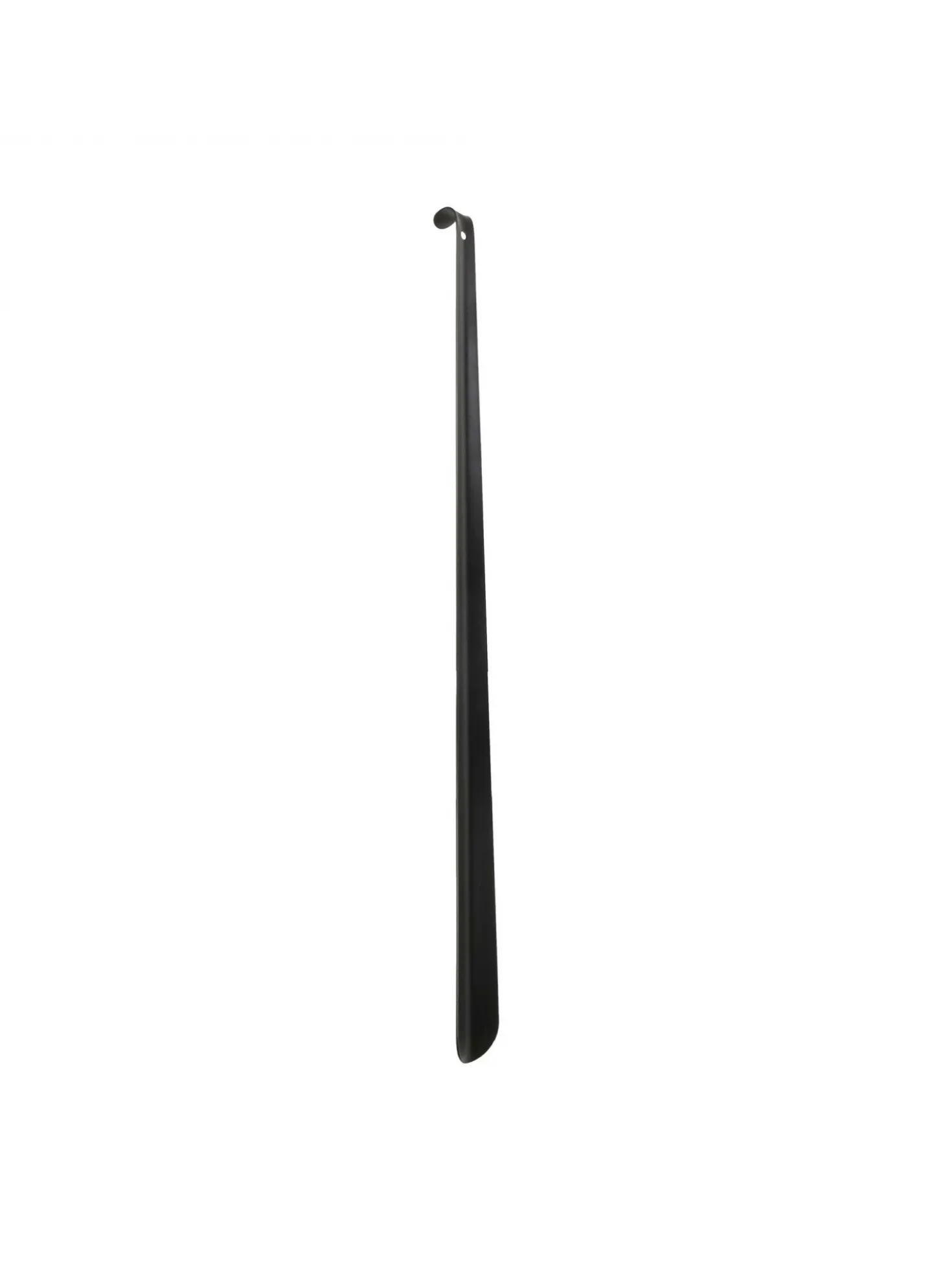 Długa metalowa łyżka do butów 65 cm