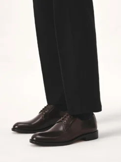 Eleganckie brązowe półbuty z kolekcji Limited Edition
