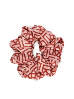Eleganckie scrunchie do stylizacji włosów