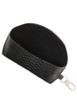 Etui na okulary w tłoczony wzór