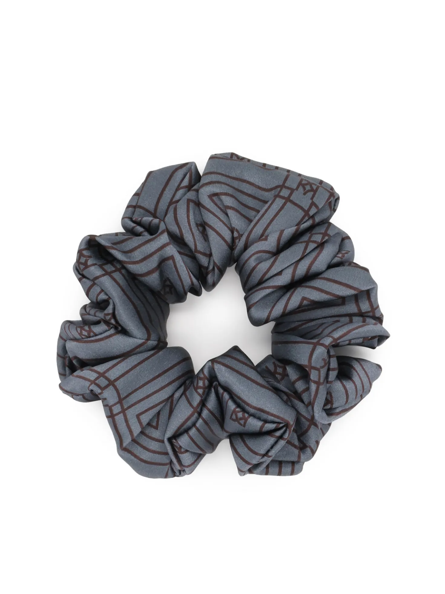 Gumka do włosów typu scrunchie
