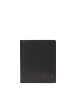 Klasyczny męski portfel z RFID
