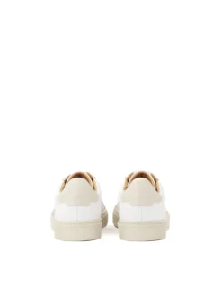 Komfortowe męskie sneakersy z sznurowaną cholewką