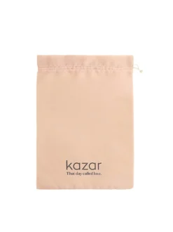 Kremowe ślubne czółenka slingback z dużą biżuteryjną ozdobą