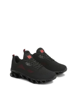 Lekkie sneakersy męskie na oryginalnej podeszwie