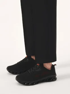 Lekkie sneakersy męskie na oryginalnej podeszwie