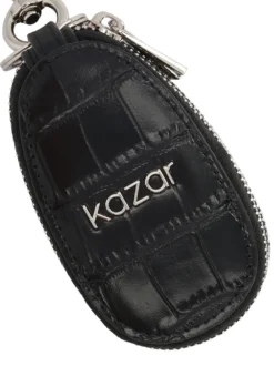 Luksusowe etui na klucze ze skóry tłoczonej