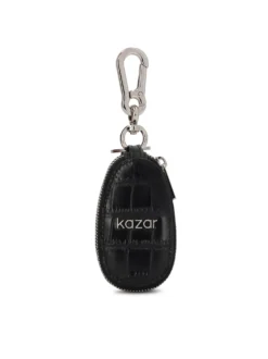 Luksusowe etui na klucze ze skóry tłoczonej