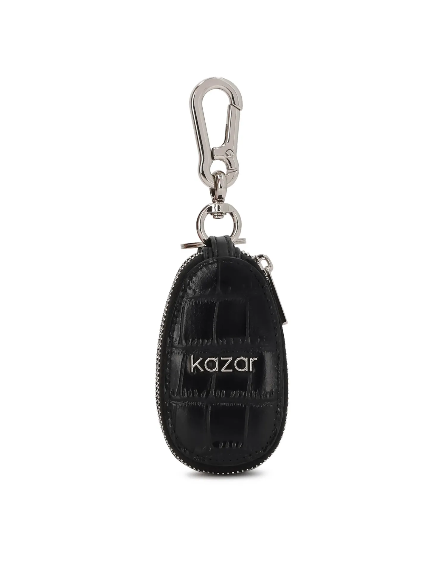 Luksusowe etui na klucze ze skóry tłoczonej