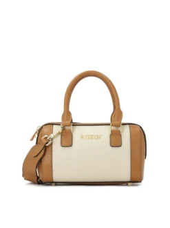 Mała torebka typu bowling bag
