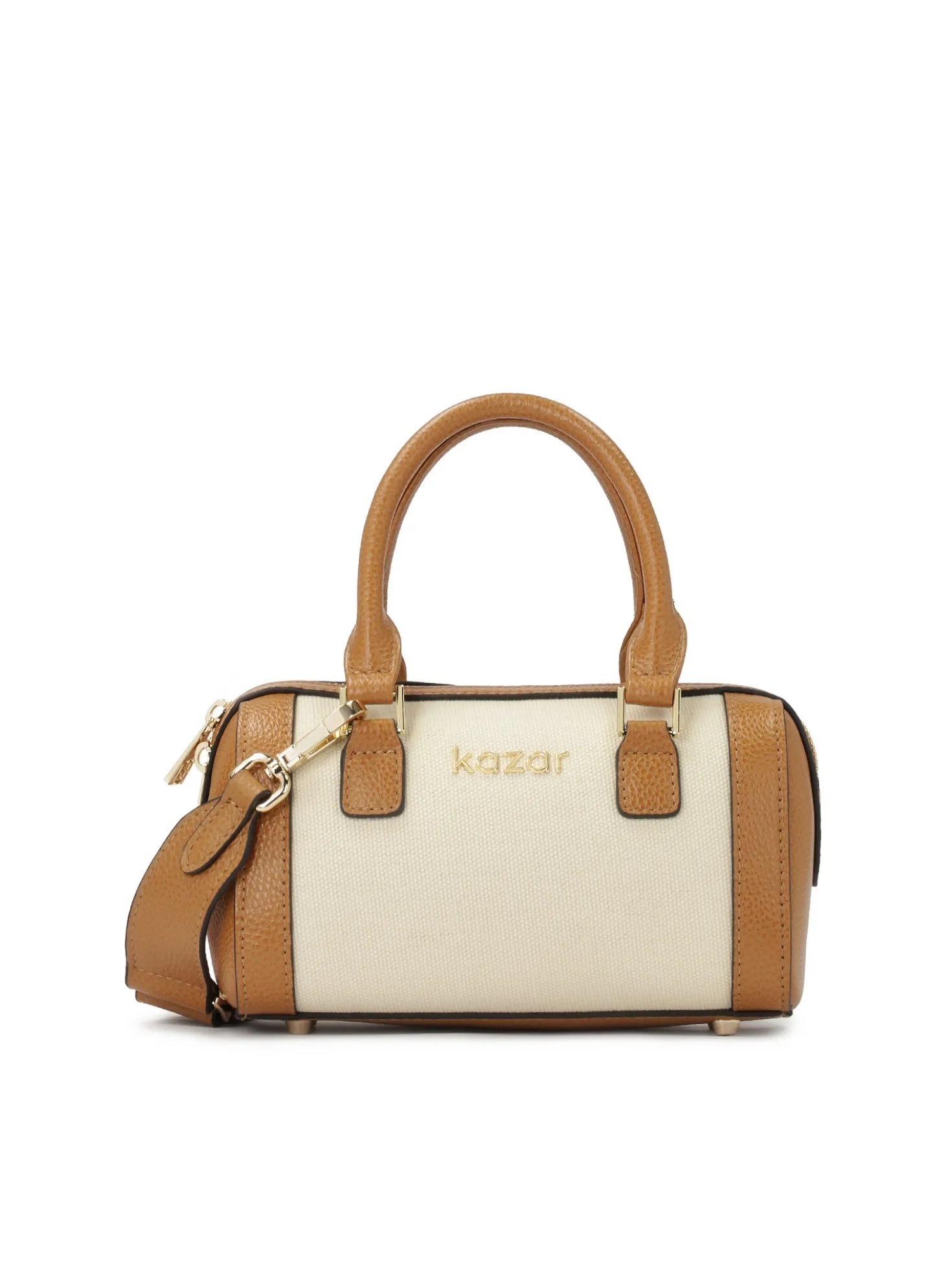 Mała torebka typu bowling bag