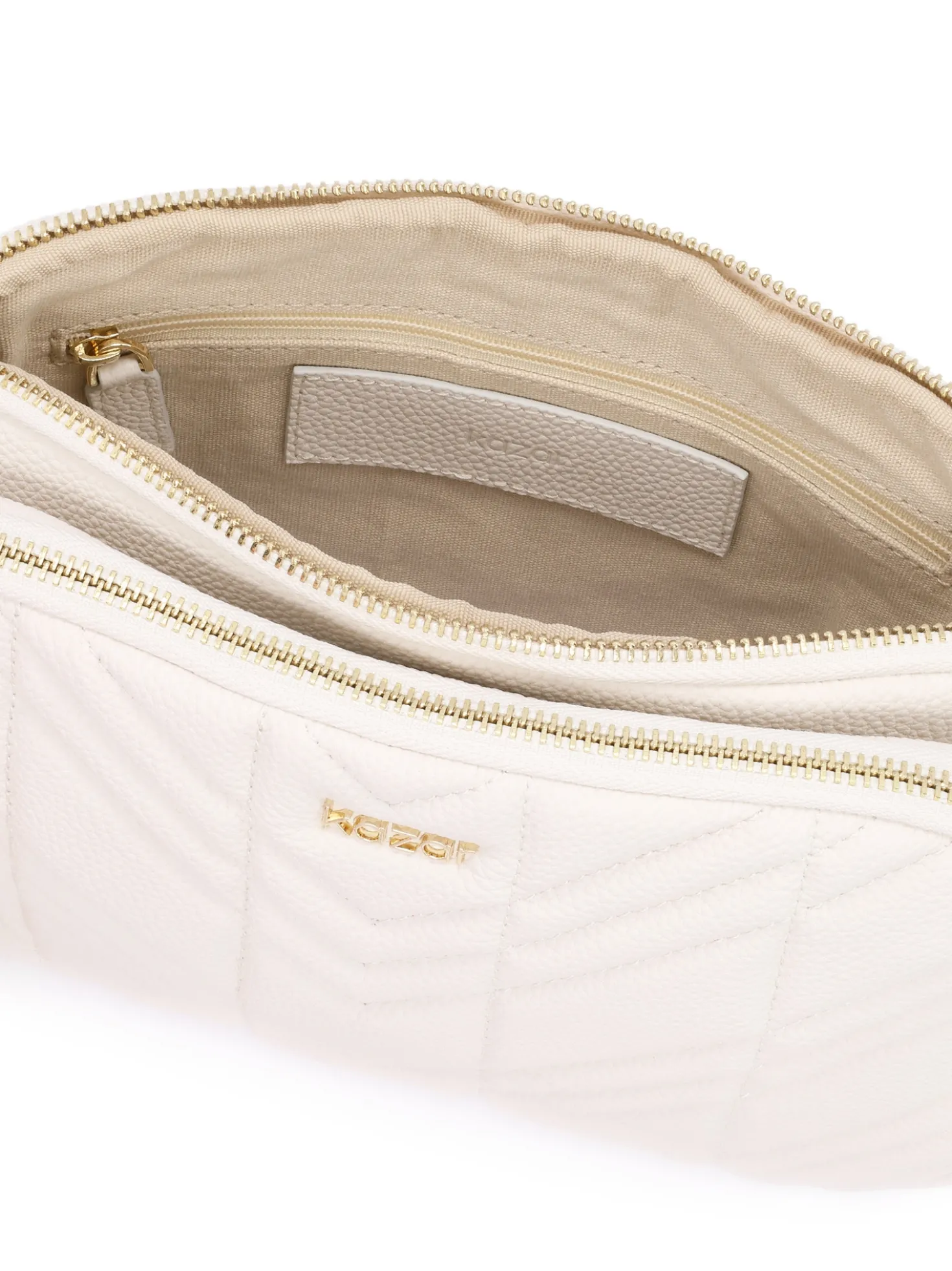 Miejska skórzana torebka crossbody