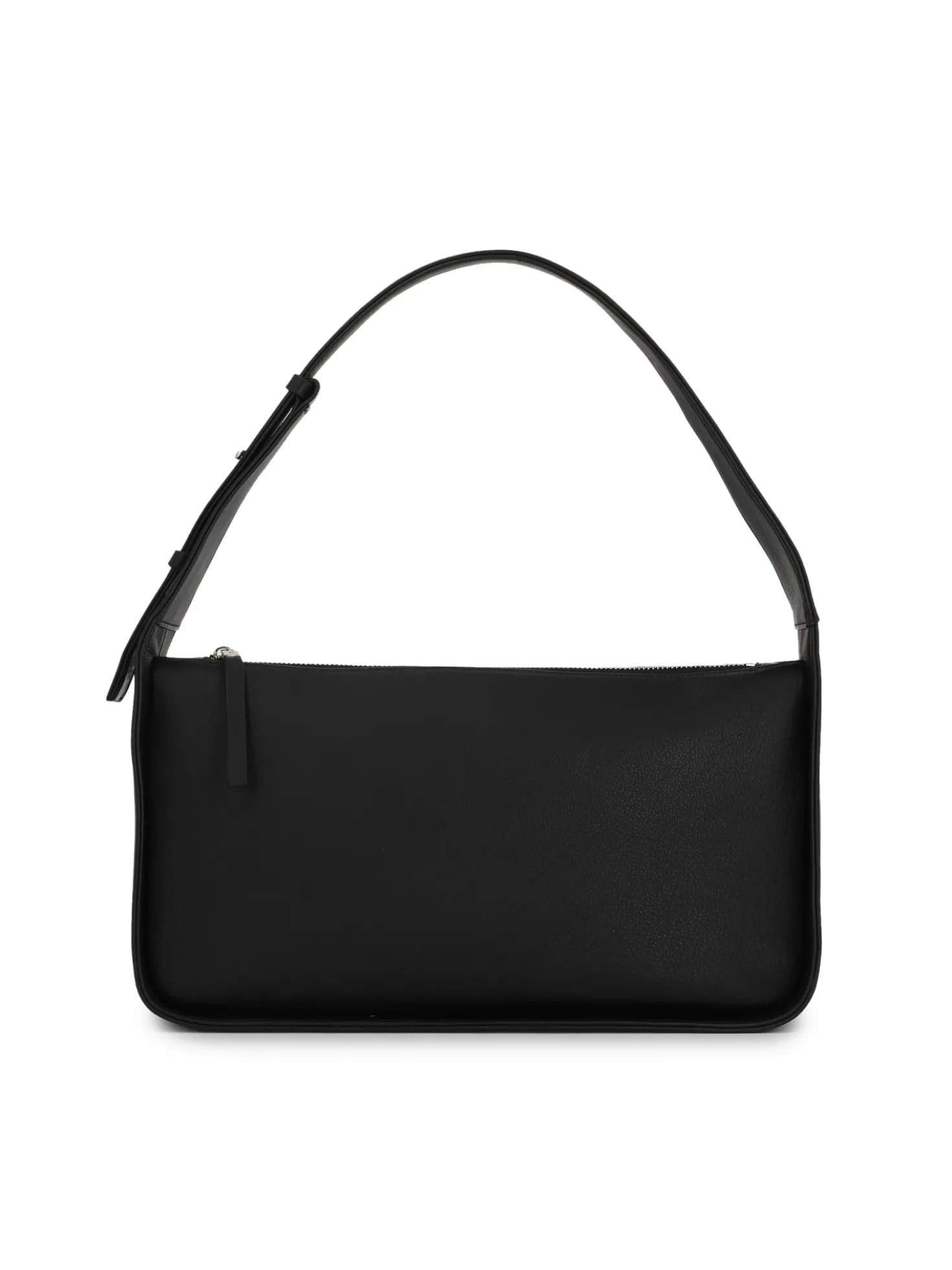 Minimalistyczna skórzana torebka