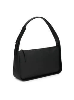 Minimalistyczna skórzana torebka