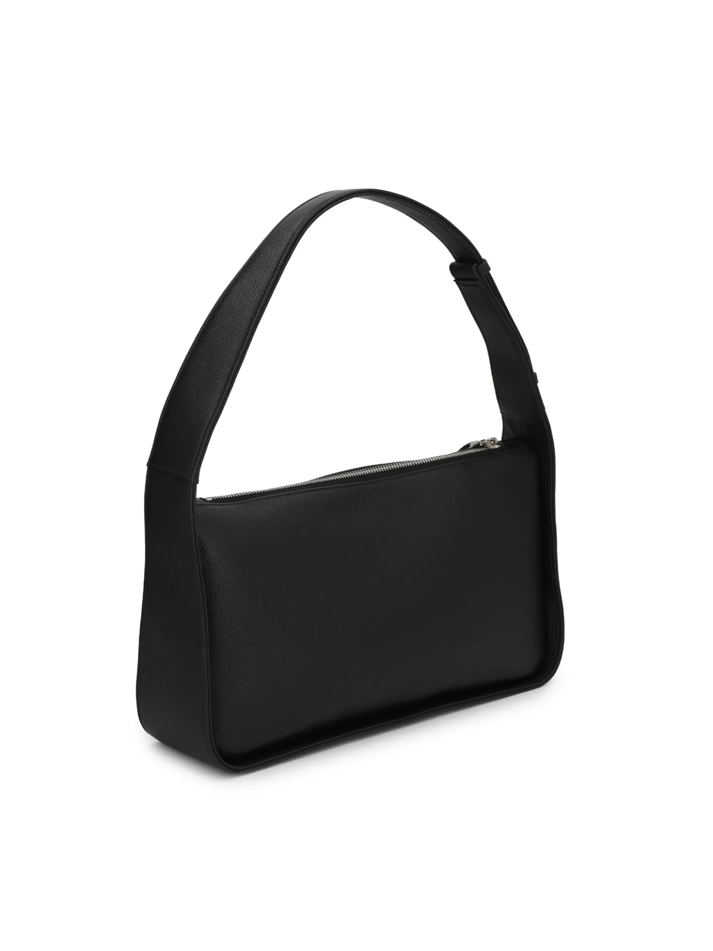 Minimalistyczna skórzana torebka
