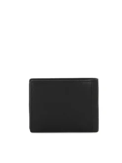 Minimalistyczny skórzany portfel