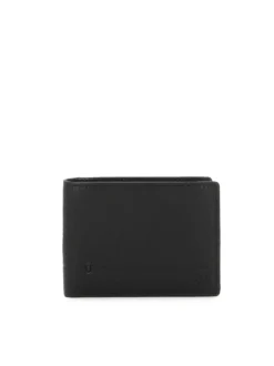 Minimalistyczny skórzany portfel