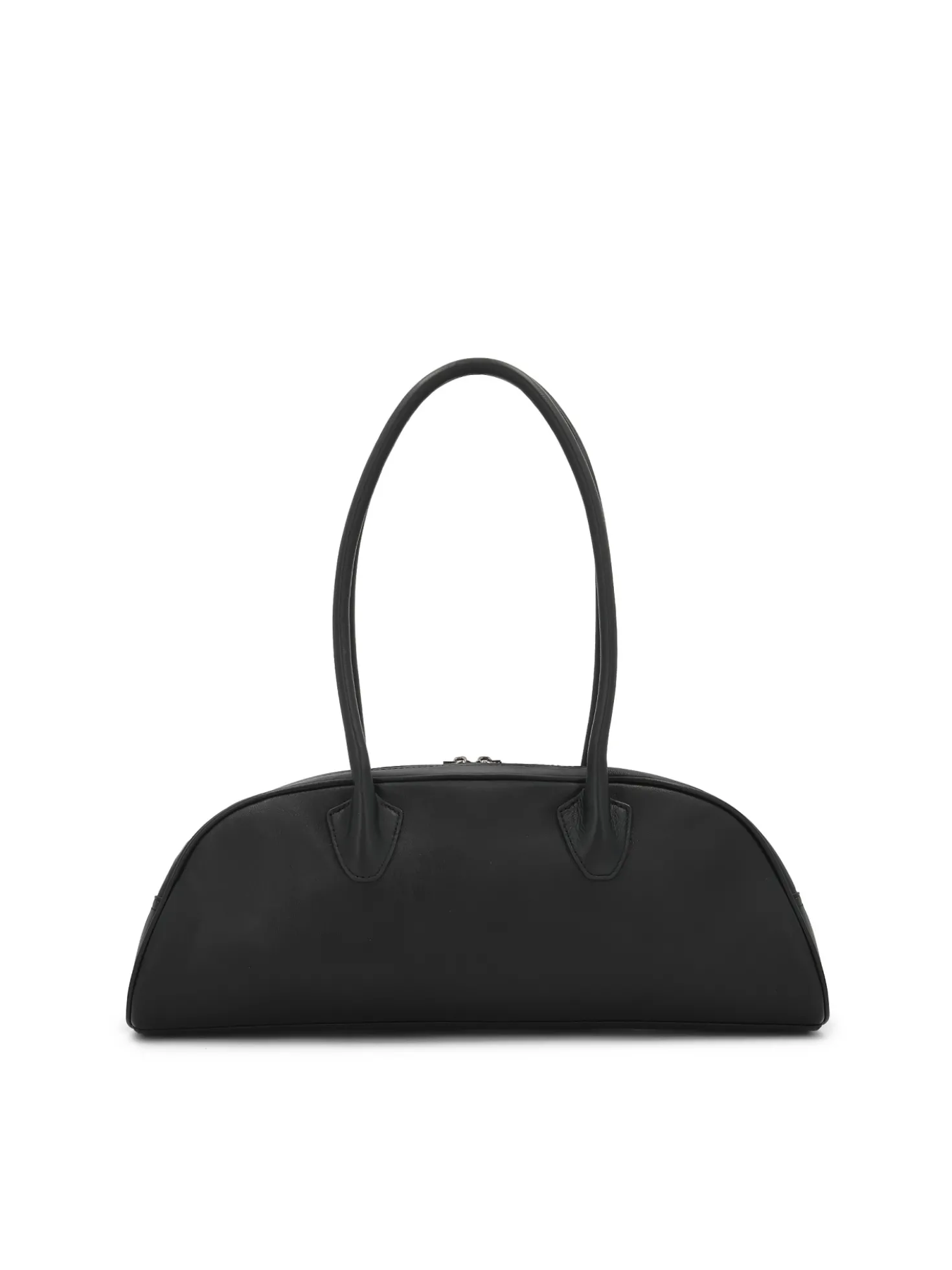 Modna torebka w kształcie baguette bag