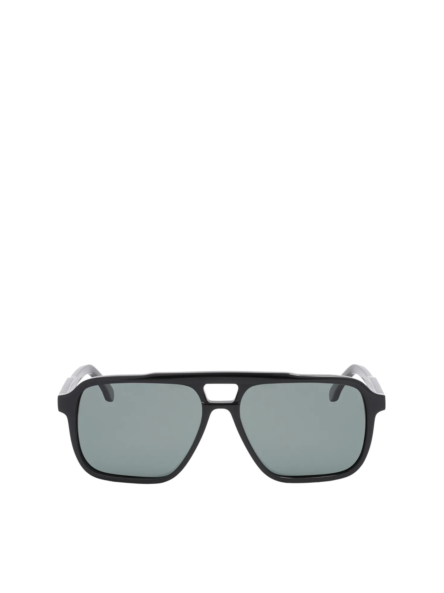 Ponadczasowe męskie okulary przeciwsłoneczne Aviator