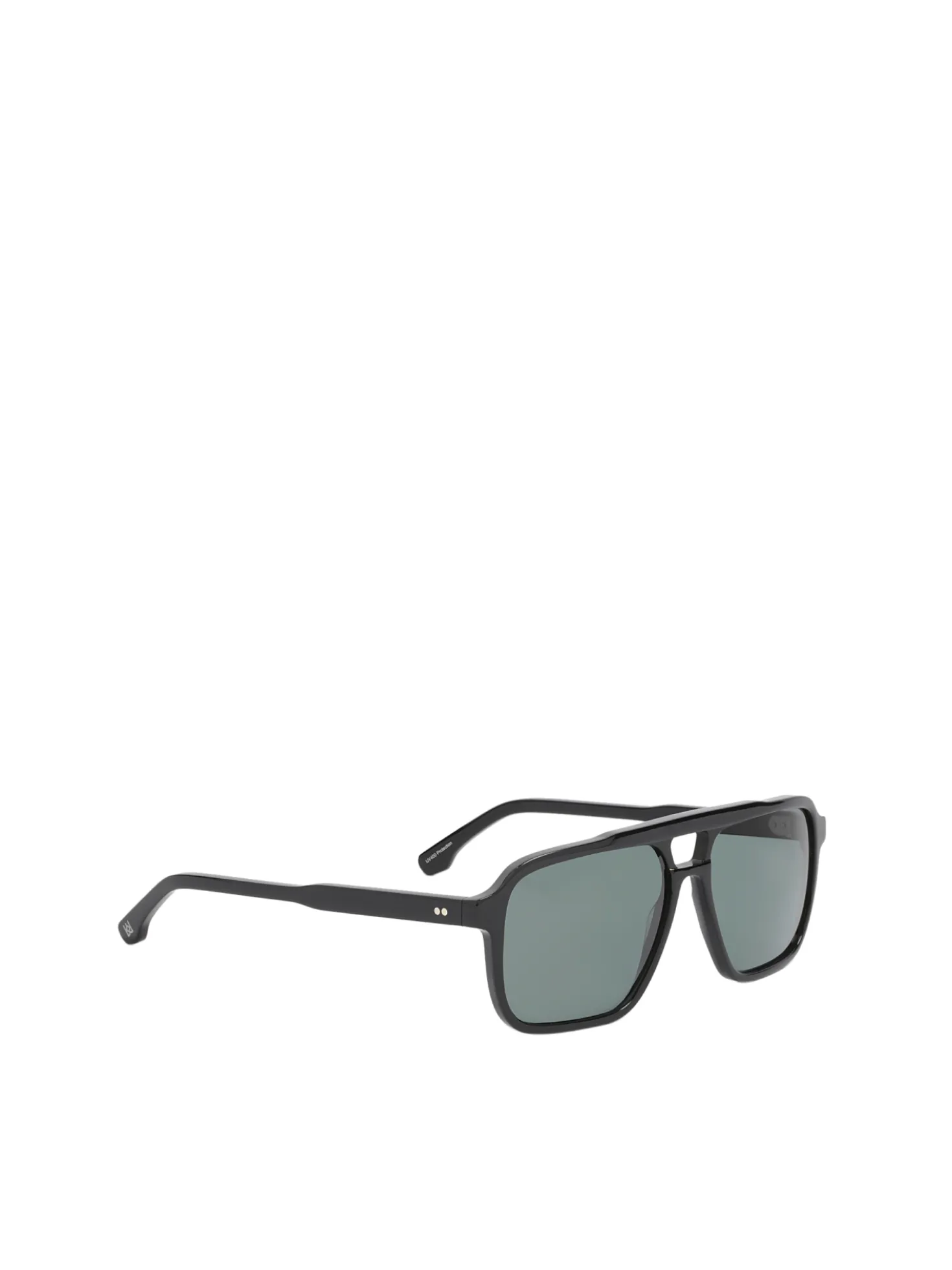Ponadczasowe męskie okulary przeciwsłoneczne Aviator