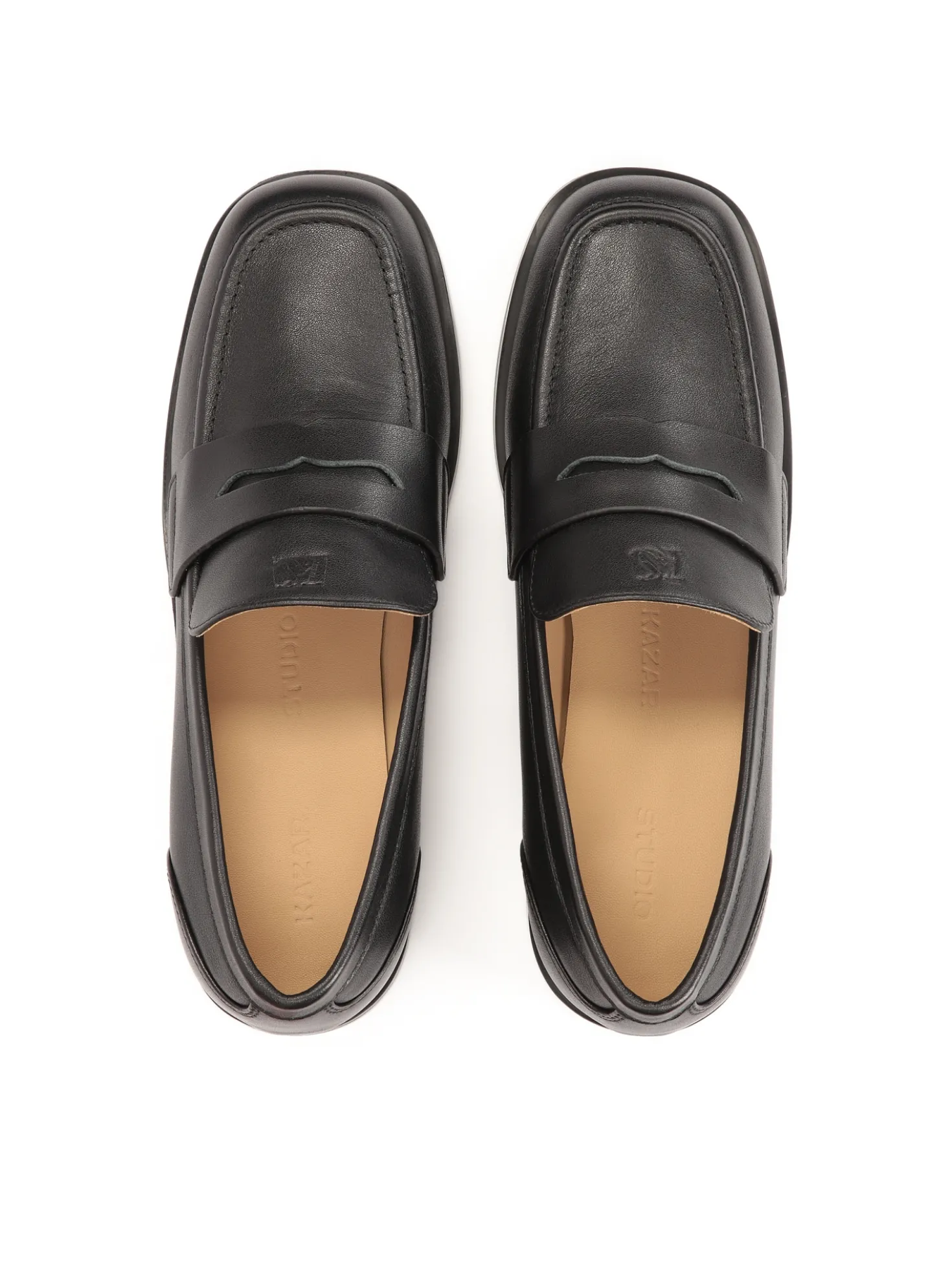 Ponadczasowe półbuty w stylu loafersów