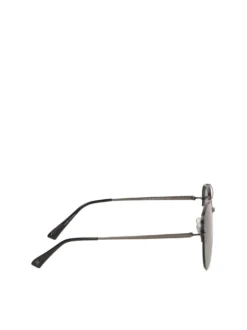 Półramkowe okulary przeciwsłoneczne