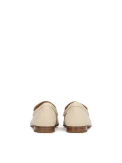 Skórzane półbuty slip on
