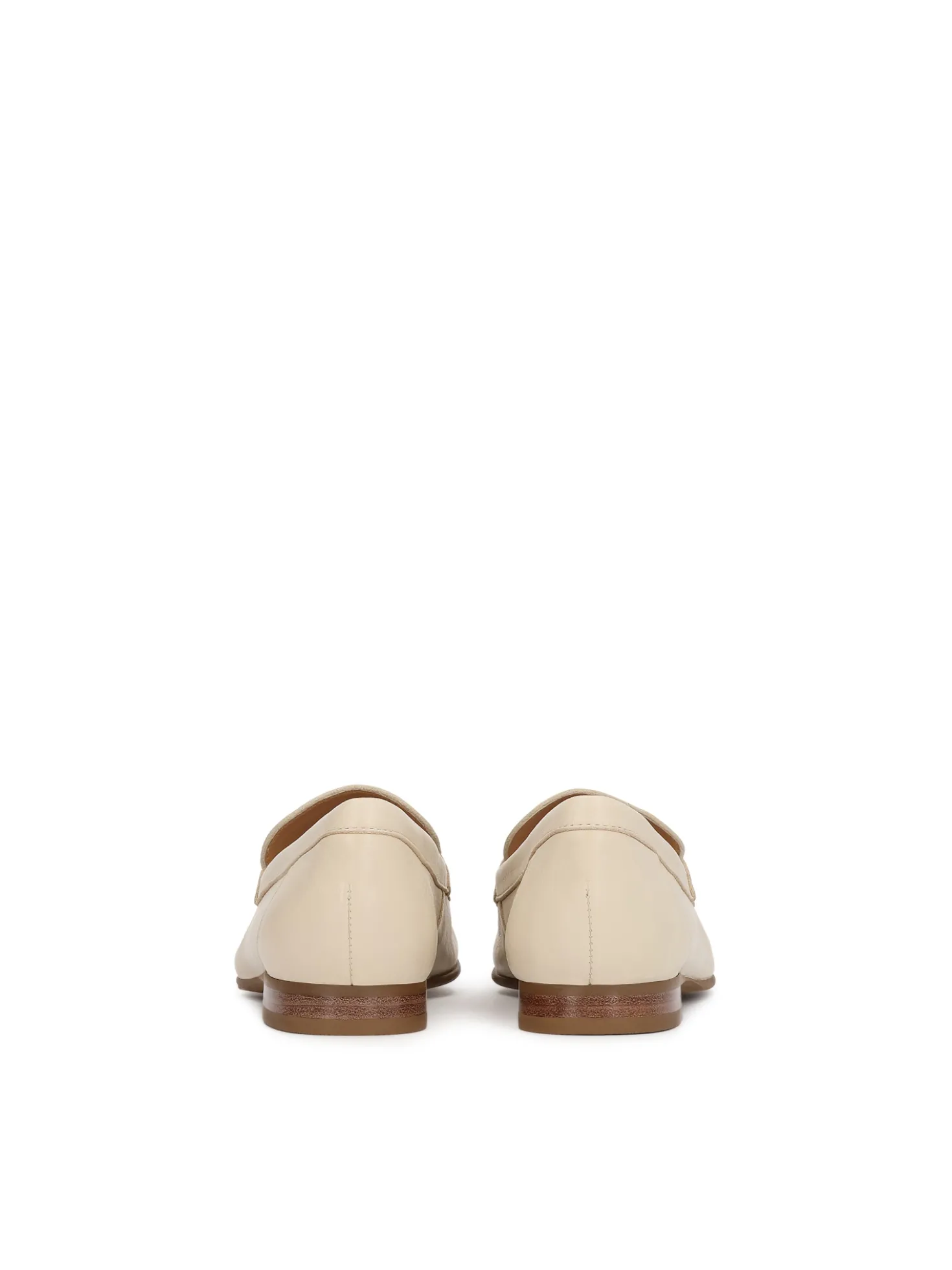 Skórzane półbuty slip on