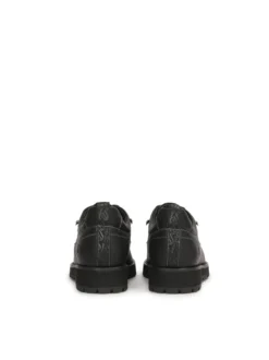 Skórzane półbuty typu work shoes