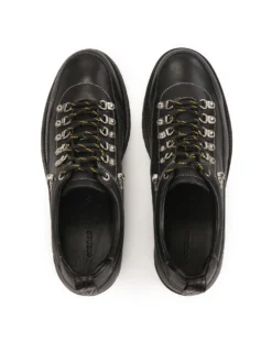 Skórzane półbuty typu work shoes