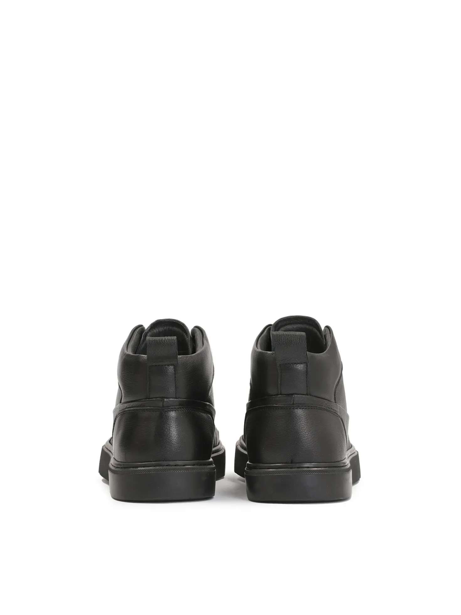 Skórzane sneakersy męskie w modnym wydaniu