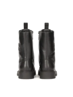 Skórzane trzewiki za kostkę