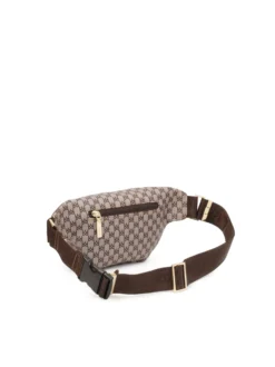 Stylowa nerka w monogramy