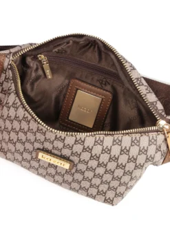 Stylowa nerka w monogramy