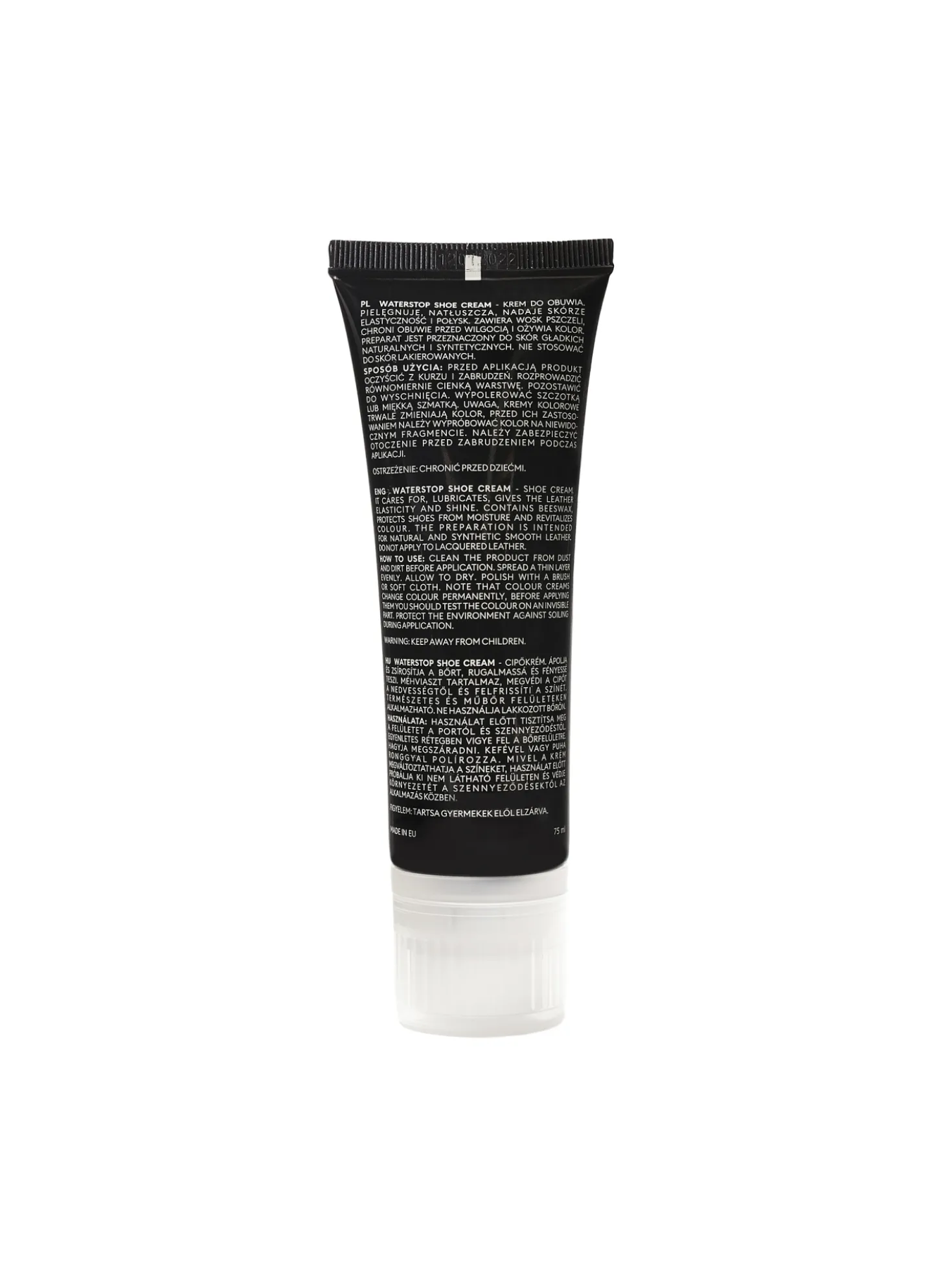 Waterstop Shoe Cream Bezbarwny