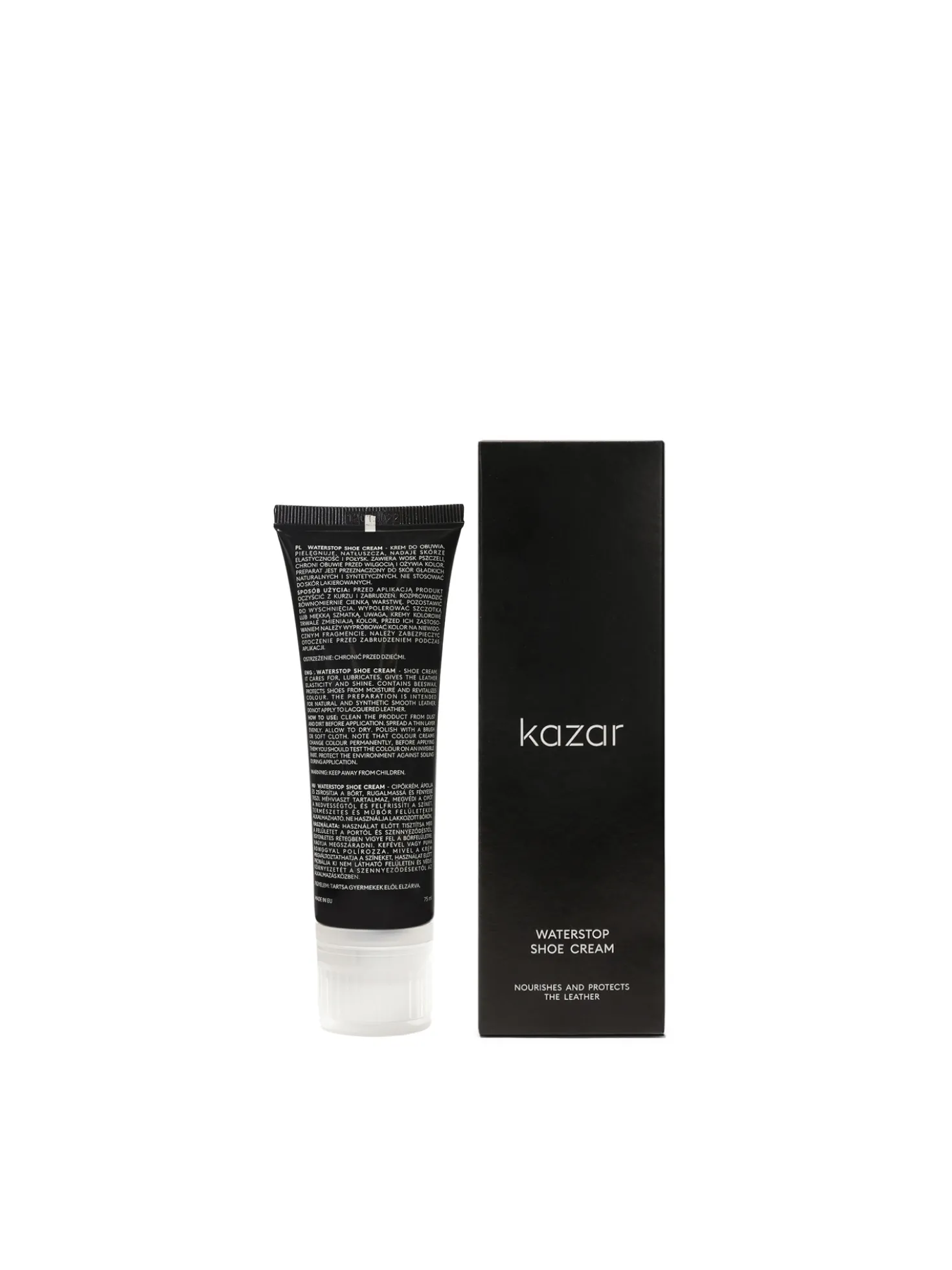 Waterstop Shoe Cream Miodowy