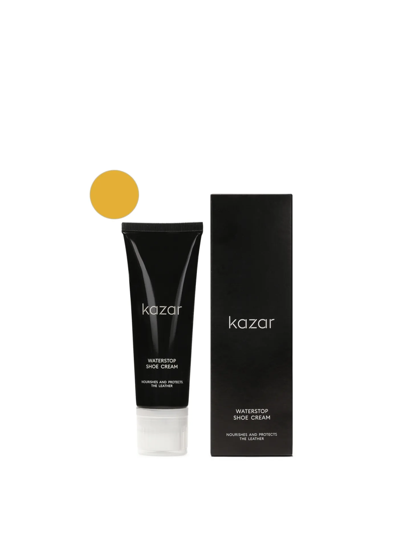 Waterstop Shoe Cream Miodowy