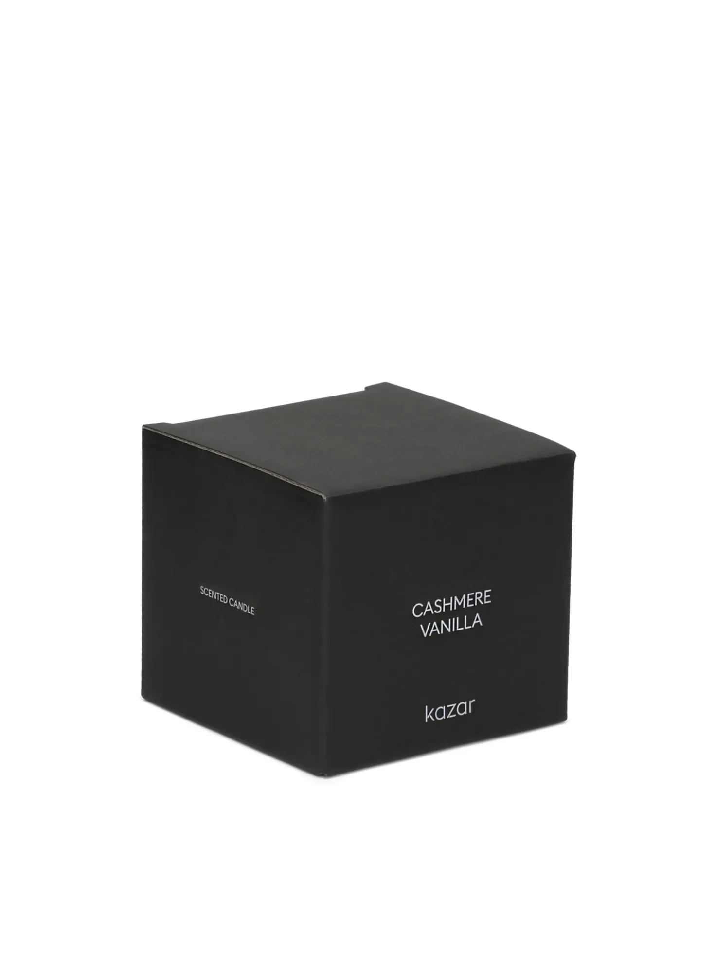 Świeca zapachowa woskowa Cashmere Vanilla 400g